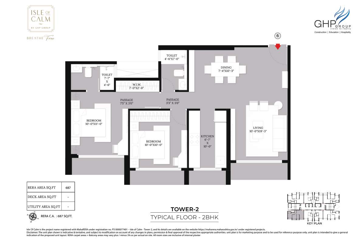 Tower Plans